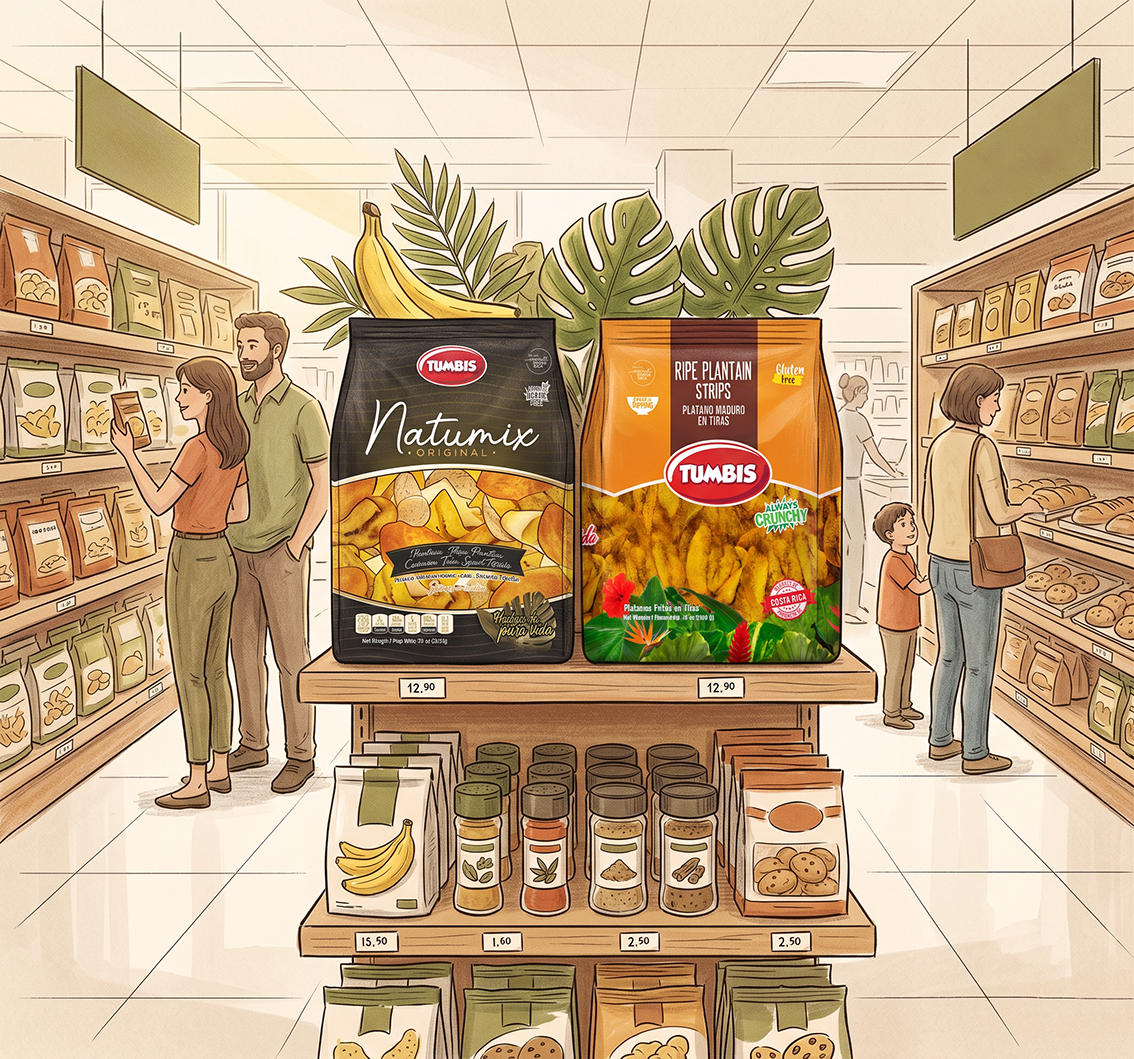 Lanzamiento Natumix y línea Maduro