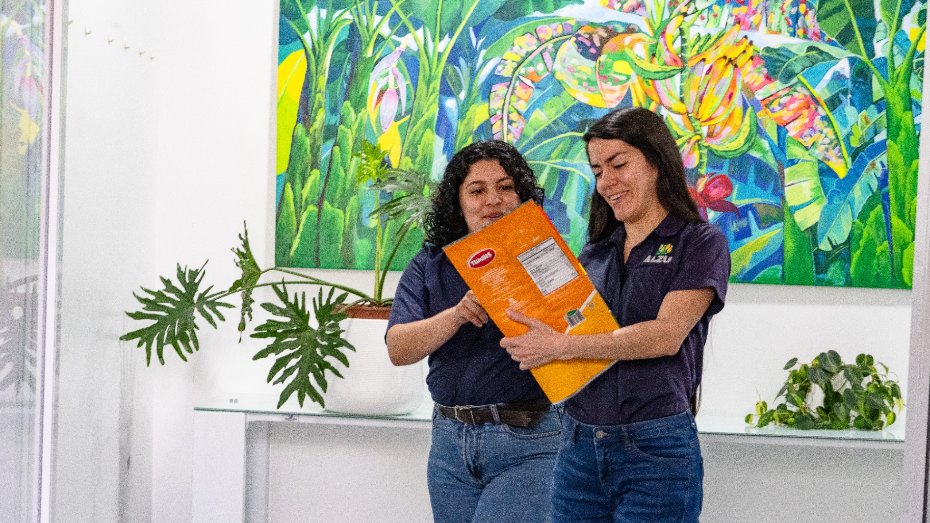 Foto de la planta Alzu