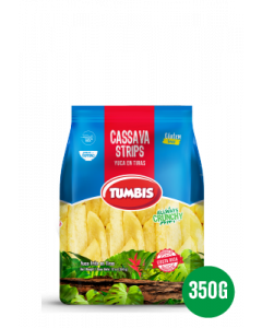 Tumbis Cassava Strips