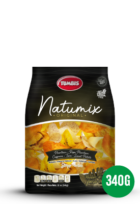 Natumix Tumbis 340g